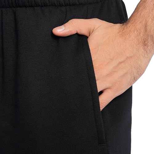 Fruit of the Loom Men's Eversoft Fleece Joggers