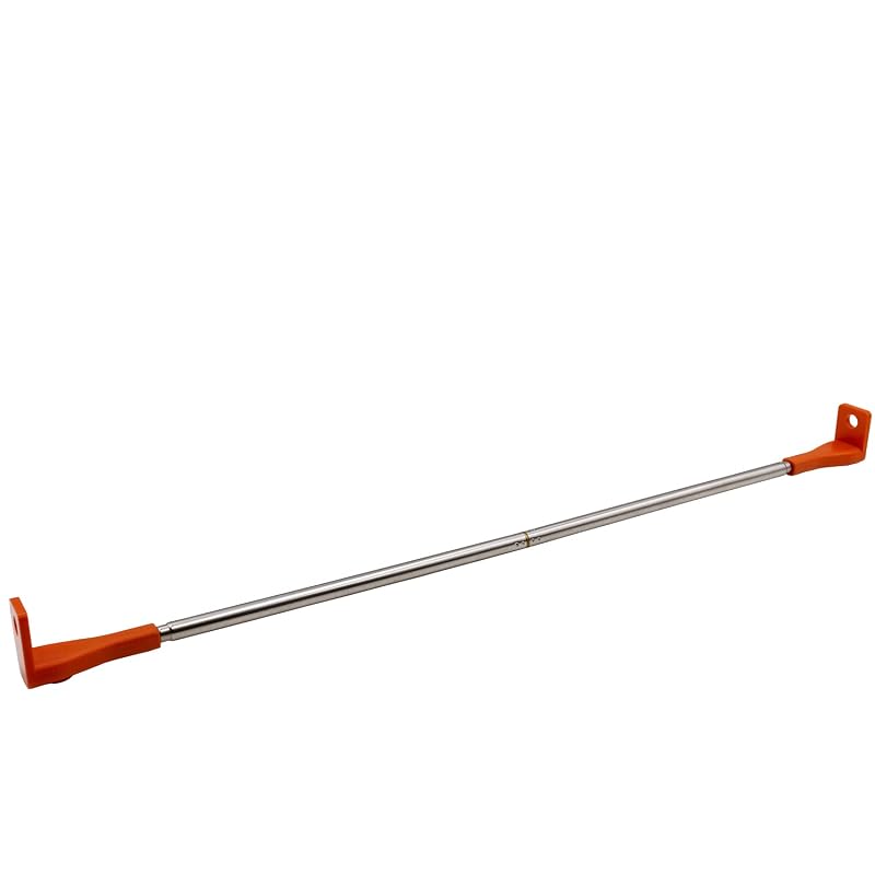 Extendable Filter Brace 16-31 Inches - Anti-Suction Duct Support for HVAC