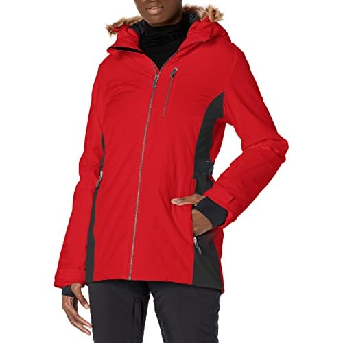 Spyder Women's Crossover Insulated Ski Jacket