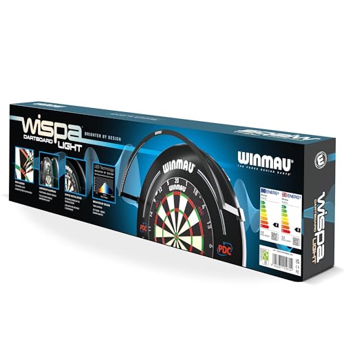 Winmau Wispa Dartboard Sound Reduction System
