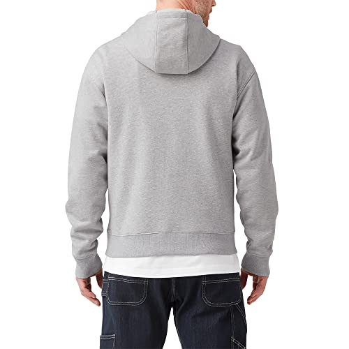 Dickies Men's Tricolor DWR Pullover Fleece