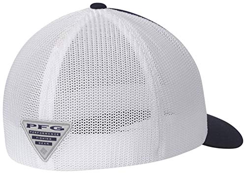 Columbia PFG Mesh Ball Cap - Large X-Large / Collegiate Navy