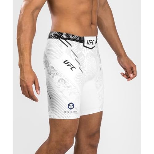 Venum Mens UFC Adrenaline Authentic Fight Night Men's Vale Tudo Short