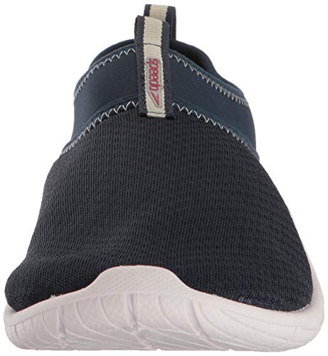 Speedo Men's Water Shoe Tidal Cruiser Navy Size 12 - Ventilated Quick-Dry Footwear
