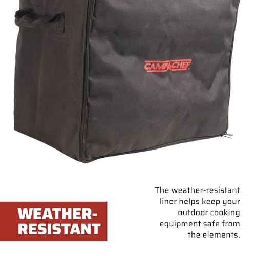 Camp Chef Camp Oven Carry Bag, Black