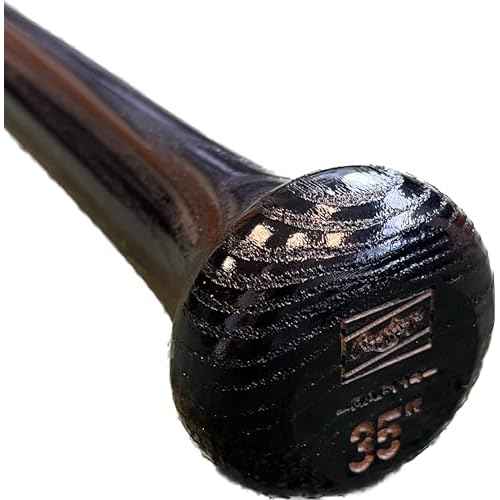 Rawlings | Wood FUNGO Training Bat | Baseball/Softball | Northern Ash | 35"
