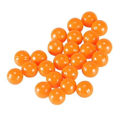 Umarex T4E Premium Paintballs for Paintball Guns, Orange, .50 Caliber, 250 Count