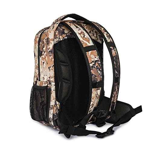 Beretta Hunting Unisex Medium-Sized Easy-Access B-Xtreme Waterfowl Upland Outdoor Casual Waterproof 20 L Backpack, Veil Avayde