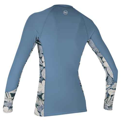 O'NEILL Womens Women's Graphic Long Sleeve Sun Shirt