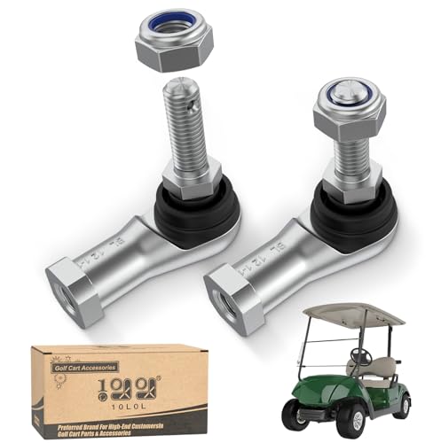 Golf Cart Tie Rod End Ball Joint Kit for Yamaha G22 G27 G29 2003-Up