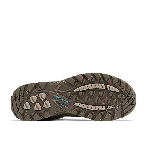 Columbia Women's Newton Ridge Plus Omni Heat Hiking Shoe
