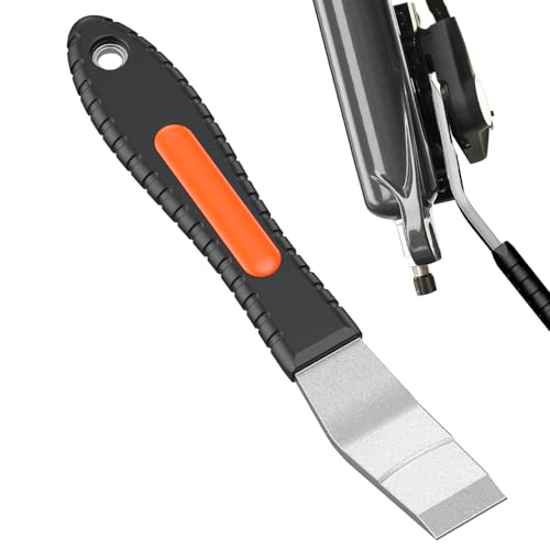Bike Brake Pad Spreader Tool with Wrench for Disc Brakes - Bicycle Caliper Adjustment