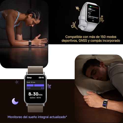 Xiaomi Smart Band 9 Pro Smartband Global Version 1.74" Display Blood Oxygen GPS Health Monitoring Fitness Tracker 150+ Sports Mode - Obsidian Black