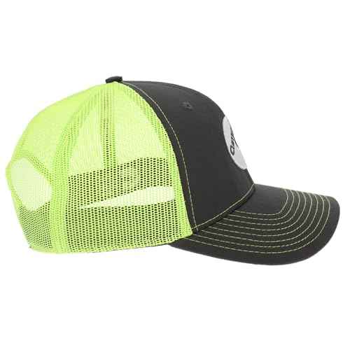 Cummins Standard Trucker, Grey/Lime