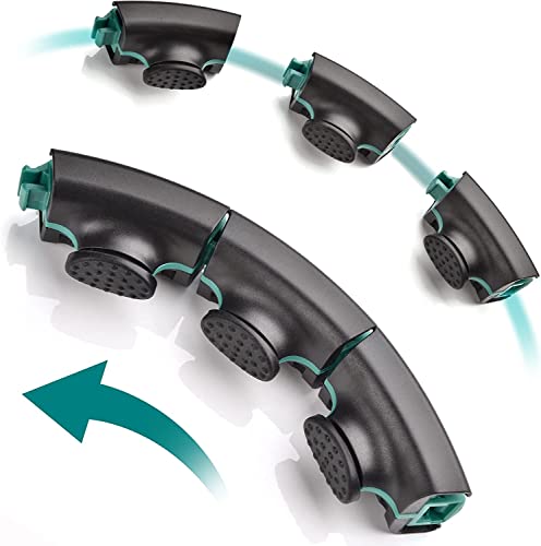 Extra Links for TealElite Weighted Hula Hoop - Expand Fit Up to 56 Inches