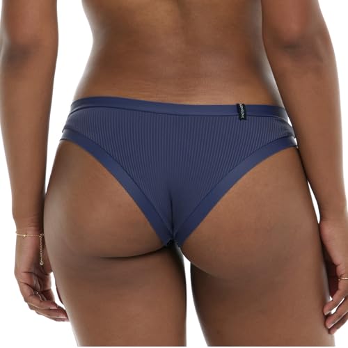 Body Glove Womens Audrey Low Rise Bikini Bottom Swimsuit