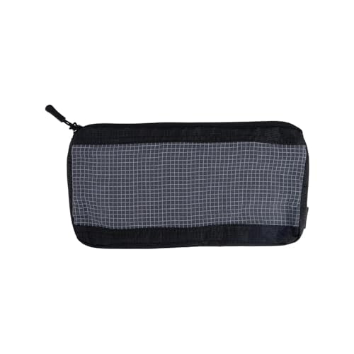 Eberlestock Fade View Pouch Large 10x5 Modular Gear Organizer - See-Through Front