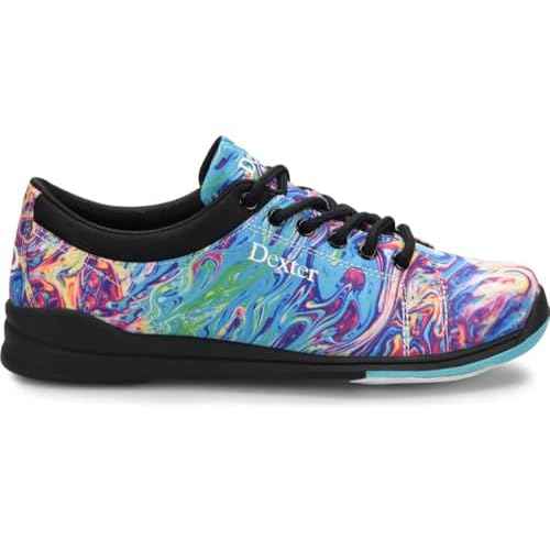 Dexter Ultra Groovy Blue Ladies Size 8.5