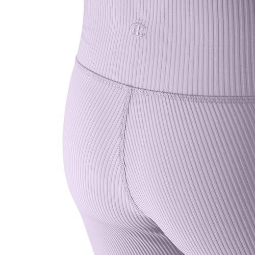 Champion Womens Leggings & Bike Shorts, Soft Touch, Moisture Wicking, Pocket Leggings for Women, 7" & 25"