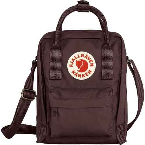 Fjallraven 23797 Sacoche Kanken Sling Shoulder Bag, Capacity: 0.8 gal (2.5 L)