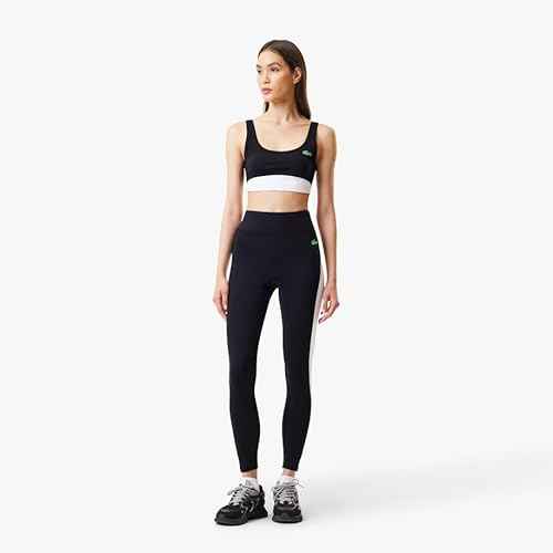 Lacoste x Bandier Women's Colorblock Leggings