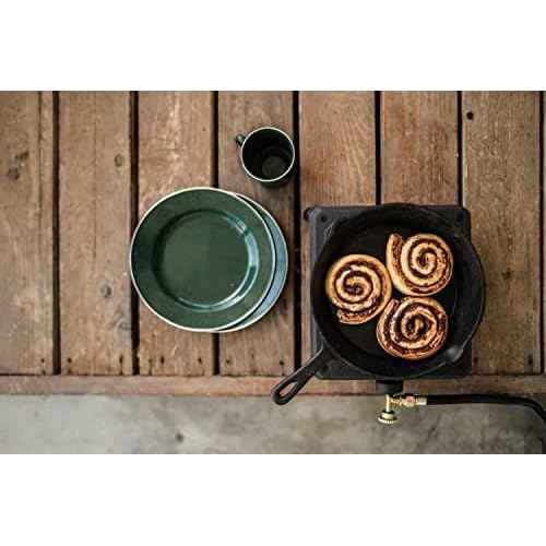 Stansport Cast Iron Portable Camping Stove