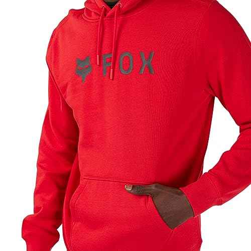 Fox Racing Men's Absolute Fleece Po