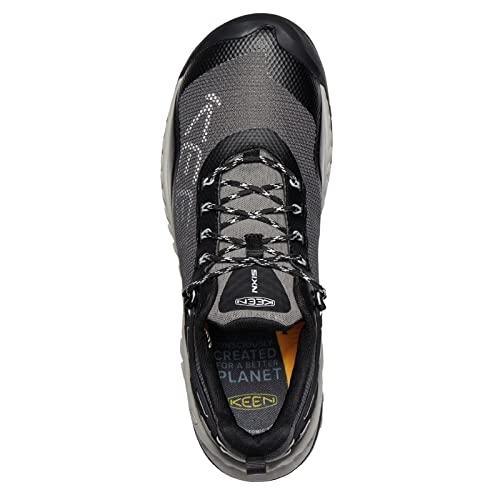 KEEN Mens Nxis Evo Low Height Waterproof Fast Packing