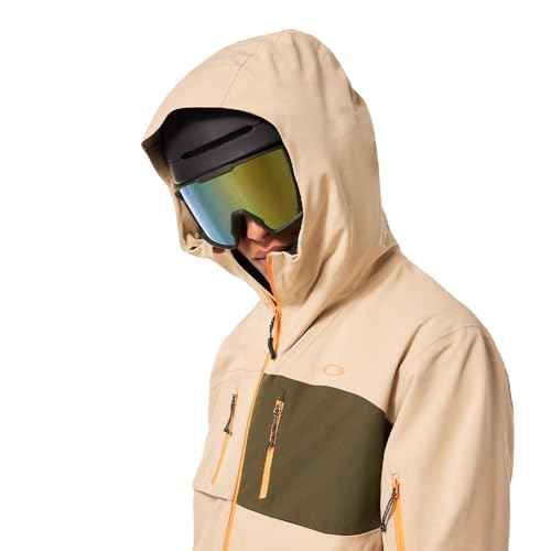 Oakley Men's Kendall Recycled Shell Jacket
