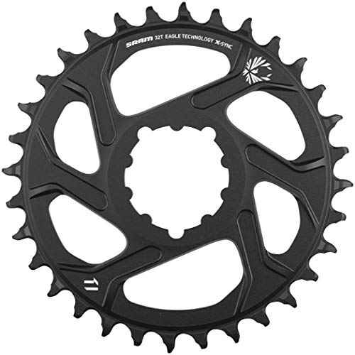 SRAM Chain Ring X-Sync 12S 34T Dm 3mm Offset