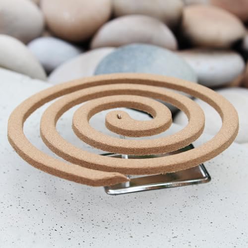 PIC Citronella Mosquito Repellent Coils - 4 Pack of 12
