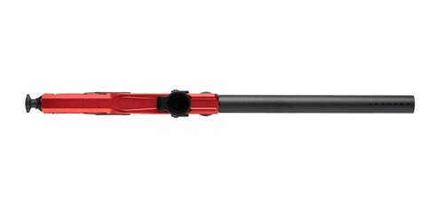 Mercury Rise Hail Semi Auto .68 Caliber Paintball Gun Marker (Hail Red)
