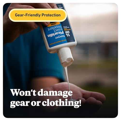Sawyer Products SP564 Premium Insect Repellent with 20% Picaridin, Lotion, 4-Ounce