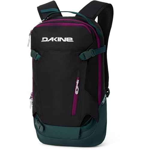 Dakine Women's Heli Pack Backpack, 12L