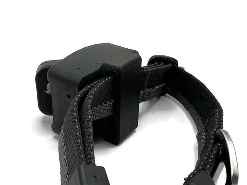 Minimalist Gear Co High Tech MS-5 Fastener for Dogs, Black, 3x2x2 inches, TPU & Carbon Fiber Clip