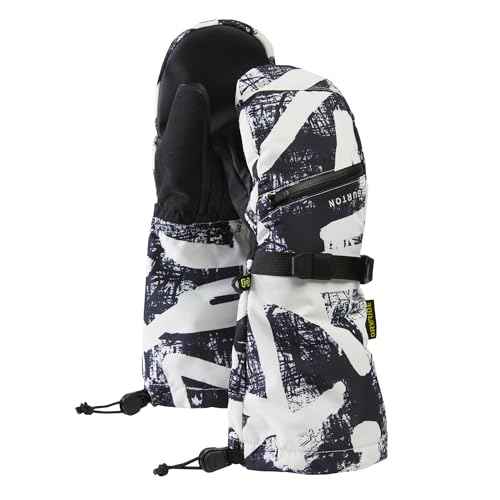 Burton Kids' Vent Snow Mittens