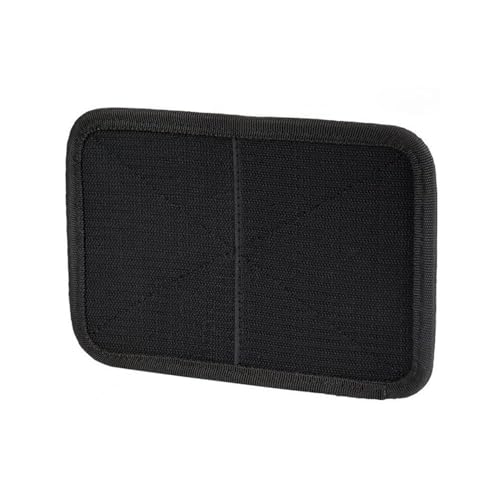 Tactical Bag Organizer Panel with Hook and Loop Fasteners - Modular Pouch Insert for Backpack or Messenger Bag