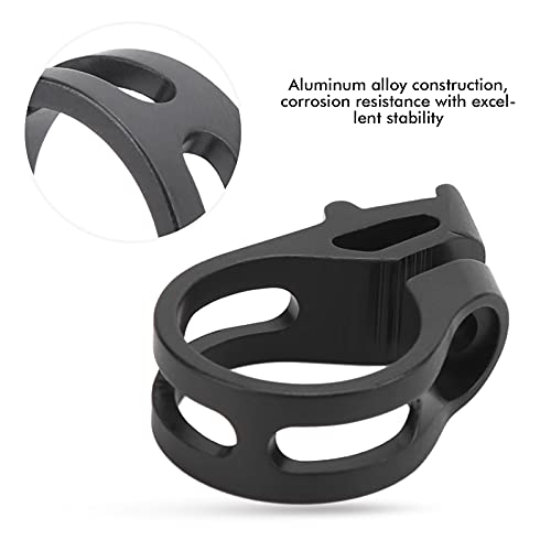 Aluminum Alloy Bicycle Shifter Clamp 22.2mm for X7/X9/X0/XO1