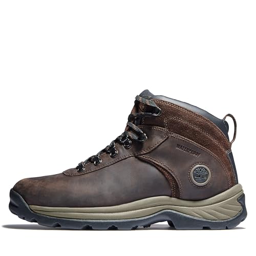 Timberland Men's Flume Mid Waterproof Hiking Boot