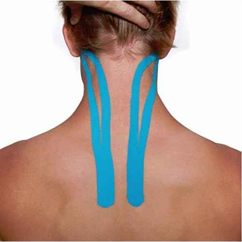 Kinesio Taping - Elastic Therapeutic Athletic Tape Tex Classic - Bulk Roll - Red ? 2 in. x 103 ft