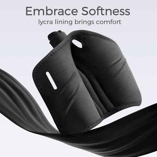 FREETOO Ergonomical Thumb Brace Right Hand or Left Hand for Arthritis Pain and Support, Thumb Splint for Trigger Thumb, Thumb Support for De Quervains Tenosynovitis, Fits Palm 7.5''-8.5'' S/M Pink