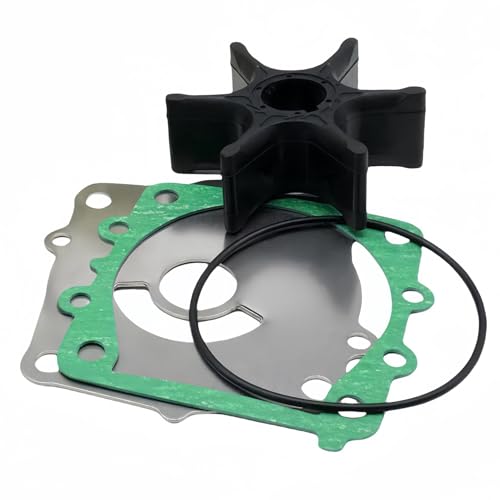 Water Pump Impeller Kit for Yamaha Outboard 75-115 HP - GHmarine
