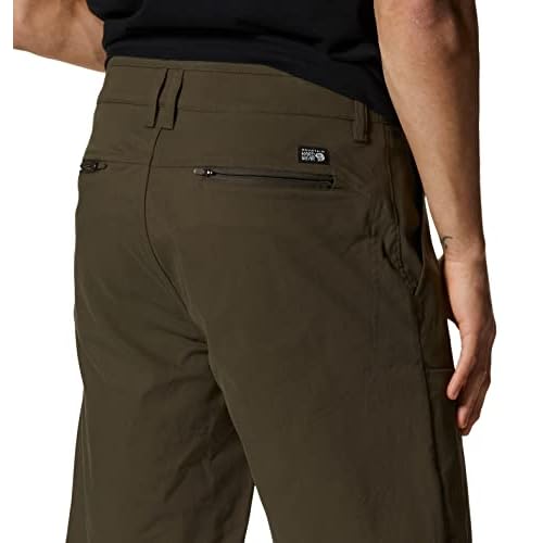 Mountain Hardwear Men's Hardwear Ap Short, Ridgeline, 36W x 9L