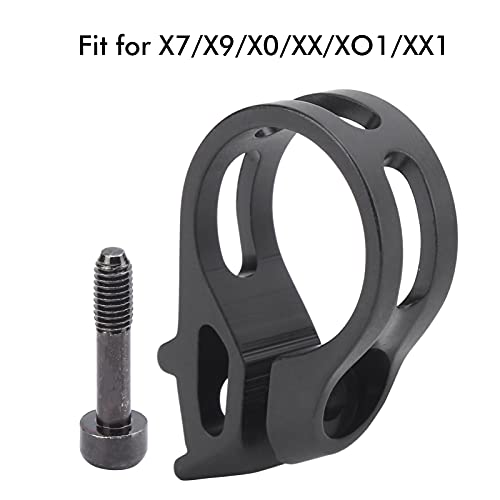 Aluminum Alloy Bicycle Shifter Clamp 22.2mm for X7/X9/X0/XO1