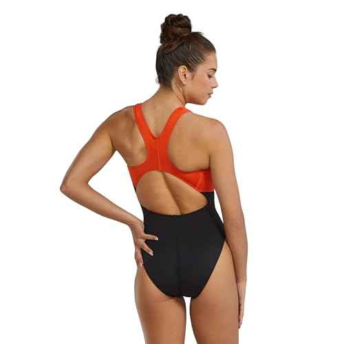TYR Women's Vanguard Splice Durafast Elite Maxfit One Piece Swimsuit