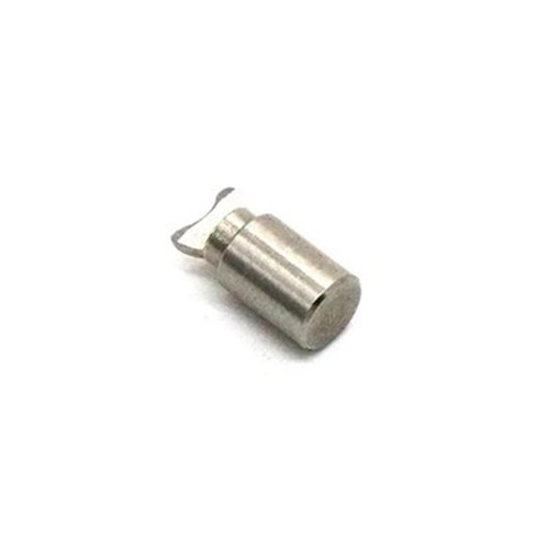 Pack of 1 Stainless Replacement Parts New Chrome Pawl Reel Part for Abu Garcia C3 C4 Daiwa Series Gear