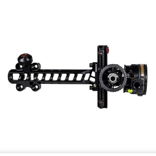 Axcel Driver Plus Dovetail Slider Sight w/AVX-41 (Ranger pin, .010") RH Black