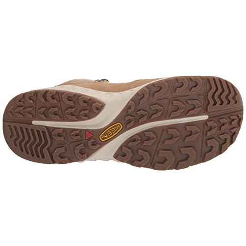 KEEN Women's Nxis Explore Mid Height Waterproof Fast Packing Hiking Boots