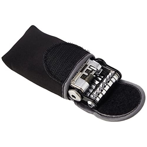 Topeak Unisex's PT30 Tools, Black, One Size