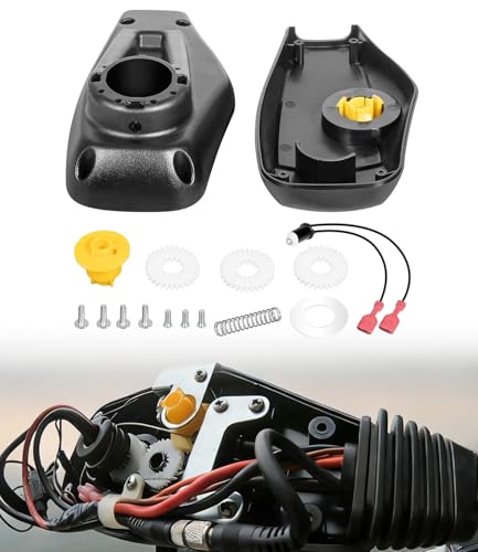 Control Box Housing & Gear Repair Kit for Minn Kota Trolling Motors